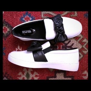 Michael Kors Slip On Shoes
